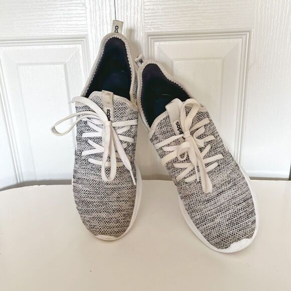 Adidas DB0695 Cloud Foam Pure Motion Lightweight Memory Foam Running Sneakers - Picture 2 of 11